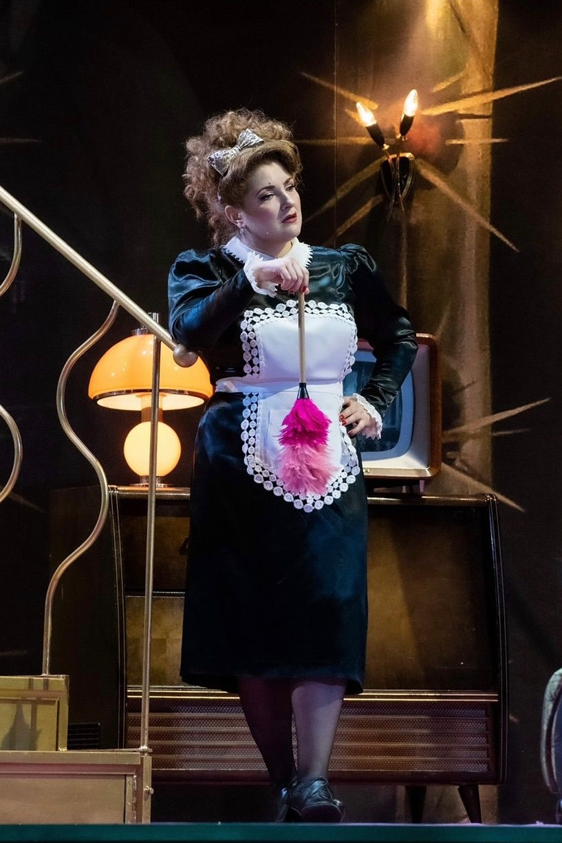 Andreea Soare, Berta, Capitole, 2022